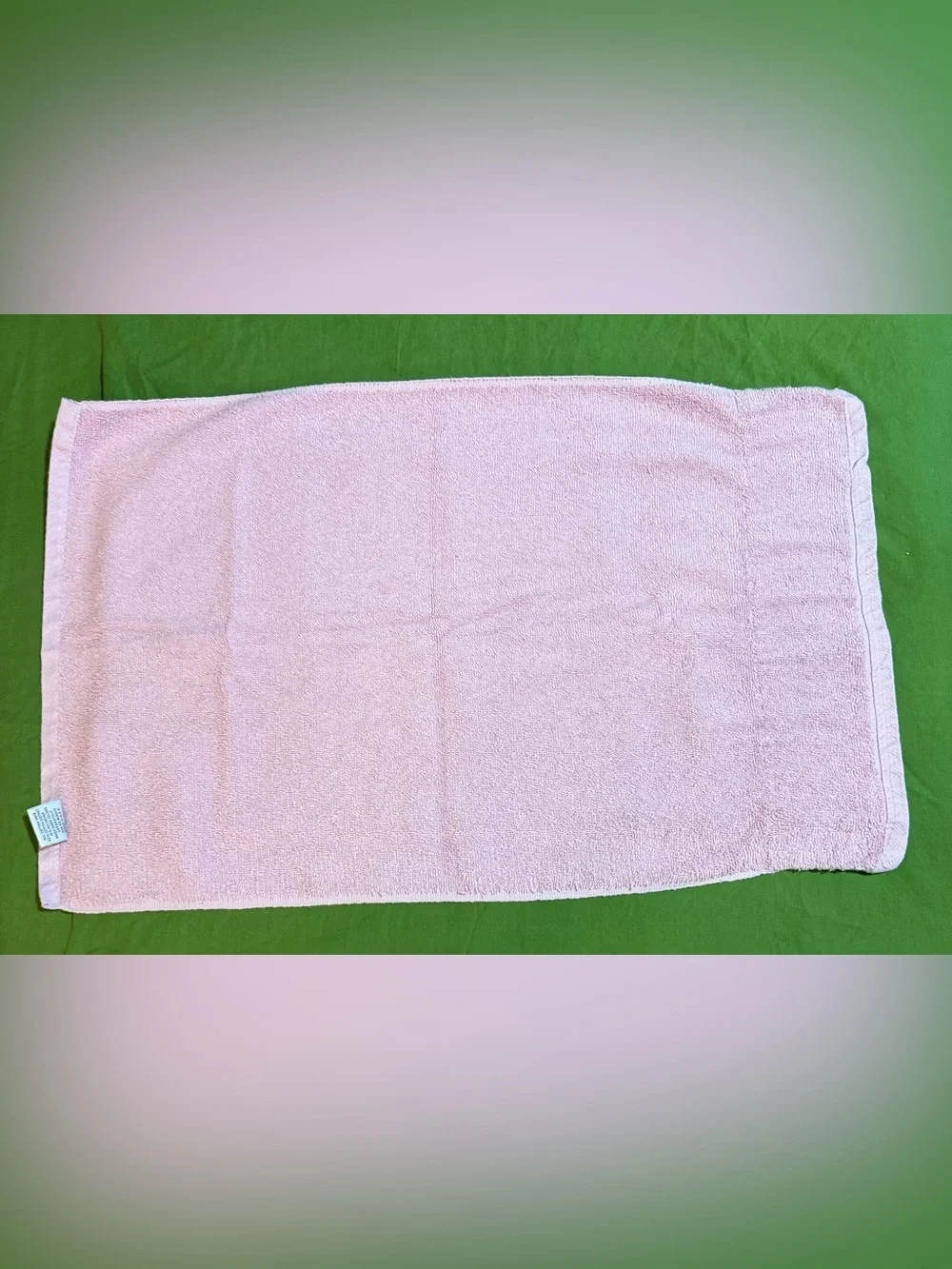 Vintage J Abouchar & Sons Hand Towel